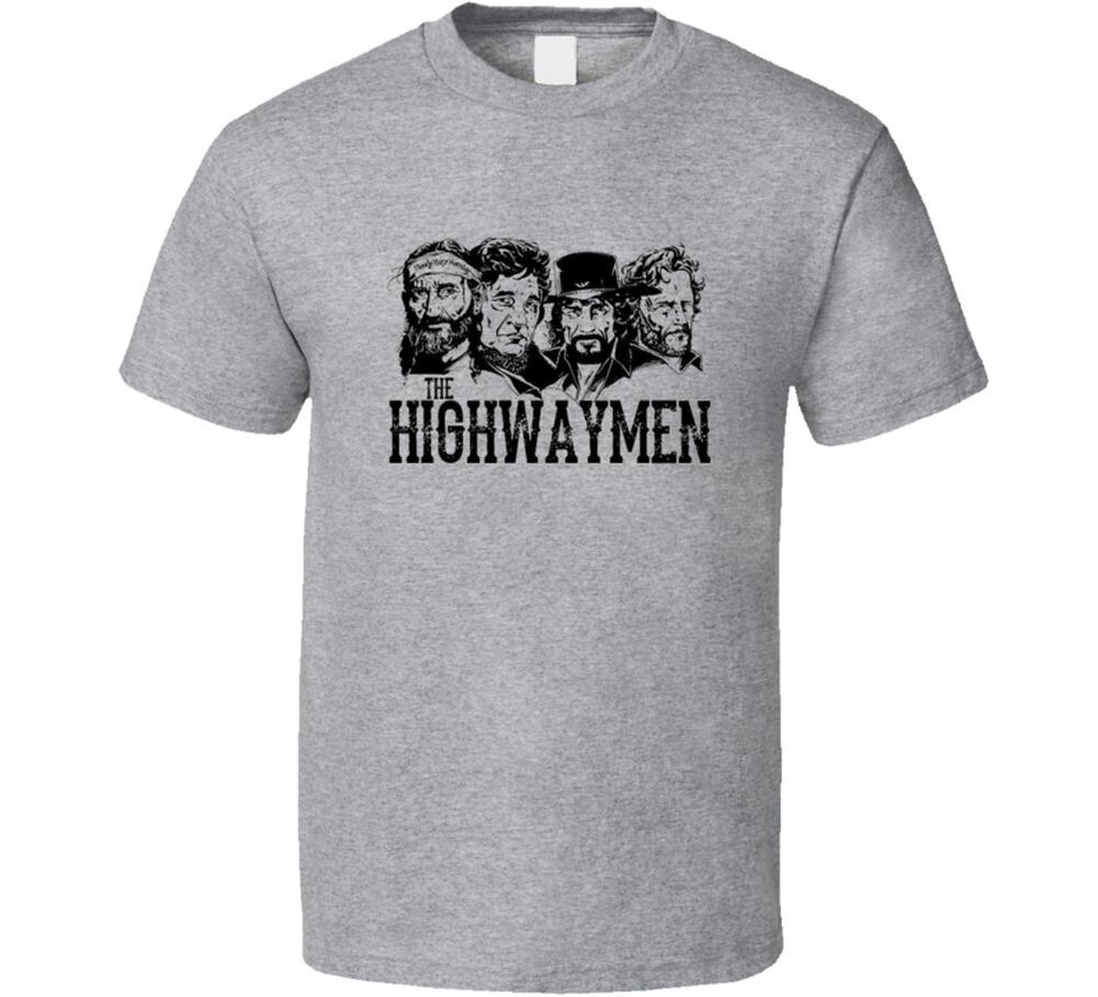 

Highwaymen T Shirt Mens Womens Tees Top S