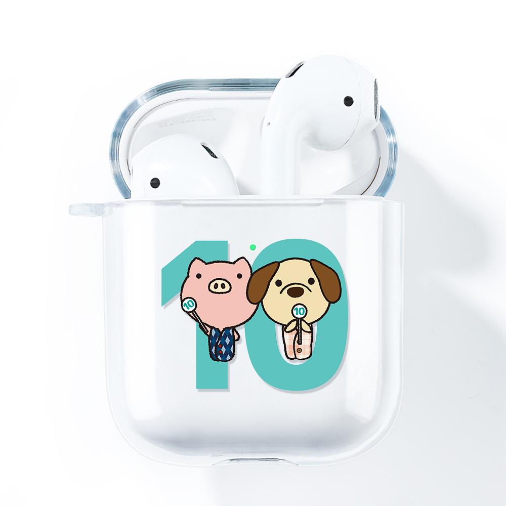 Silicone Cases for Airpods 3 Cover for AirPods 1 2 Storage Case Full Cover New for Airpods Pro 2022 Covers Anti-drop Wear-resistant Waterproof