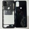 BANERYPAK parts  For OnePlus Nord N10 5G BE2025 Phone Housing Middle Frame Cover+Battery Back Cover Repair parts