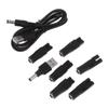 1 Set Power Cord 5V Universal Replacement Charger Usb Adapter For Hair Clippers Beard Trimmers Shavers Desk Lamps