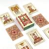 10.3*6cm ARI Baby Tarot: 78 Pcs Joyful Whimsical Cute Baby Cartoon Cards, A Magical and Intuitive 78-card Tarot Deck