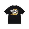 Stussy SS23 HOT 80 Tee Unisex 1904964