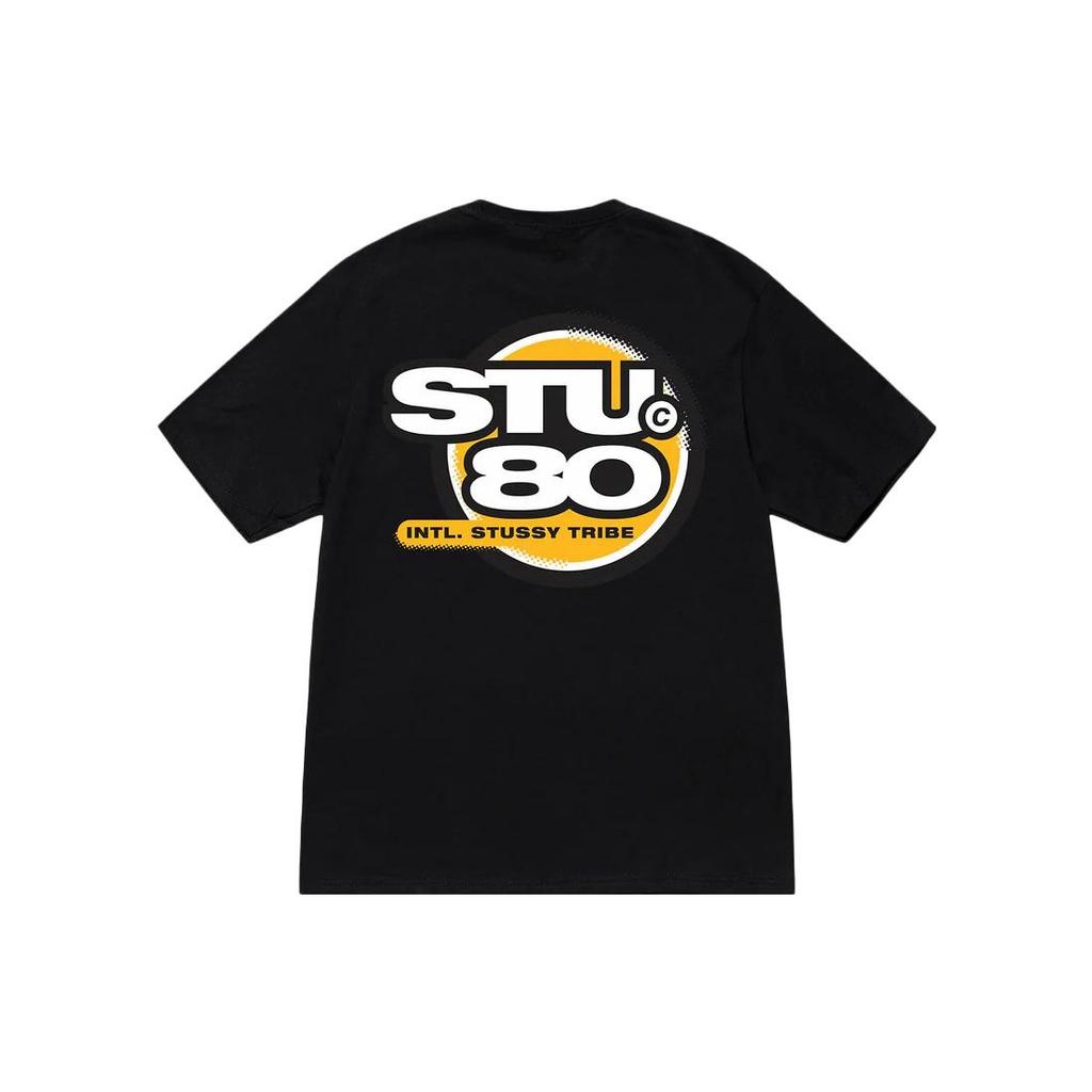 Stussy SS23 HOT 80 Tee Unisex 1904964