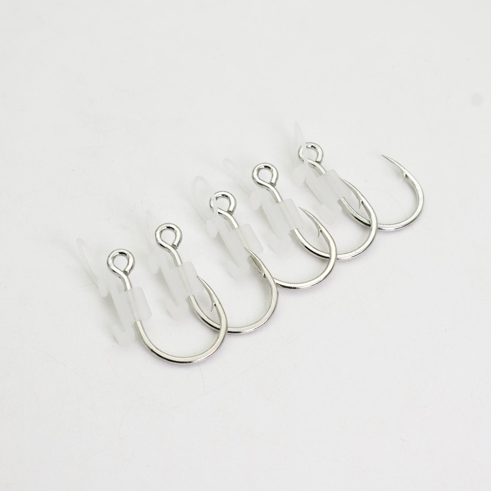 New Luminous Live Shrimp Hooks