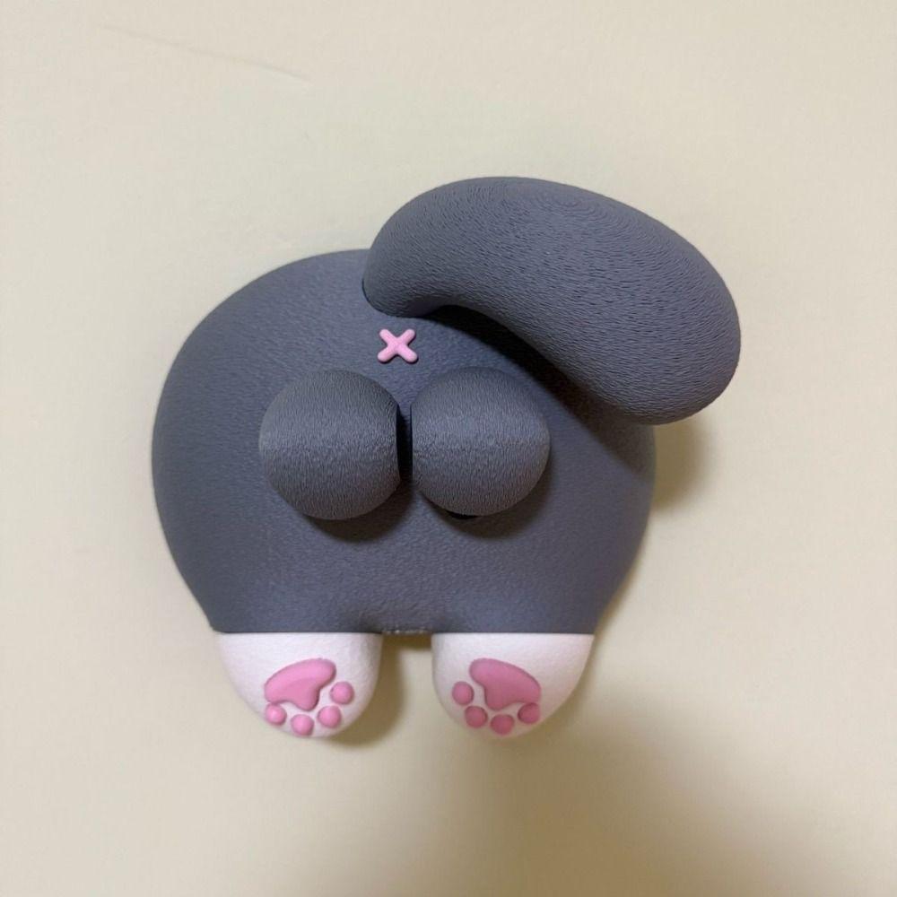 3D Printed Joystick Switch Stickers Creative Console-shaped Switch Cover Home Decoration