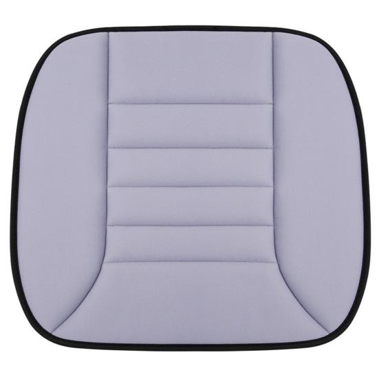 Car Memory Foam Seat Cushion Ergonomic Slow Rebound Non-slip Breathable Thick Four Seasons Universal Seat Protector Cover Mat Auto Interior