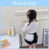 Adorable Mini Children's Bag Stylish Princess Pearl Shoulder Bag For Kids Fashion