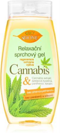 

gel de douche apaisant TU прозрачный