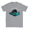 Plymouth Superbird - Speed Maniac Unisex Rundhals-T-Shirt