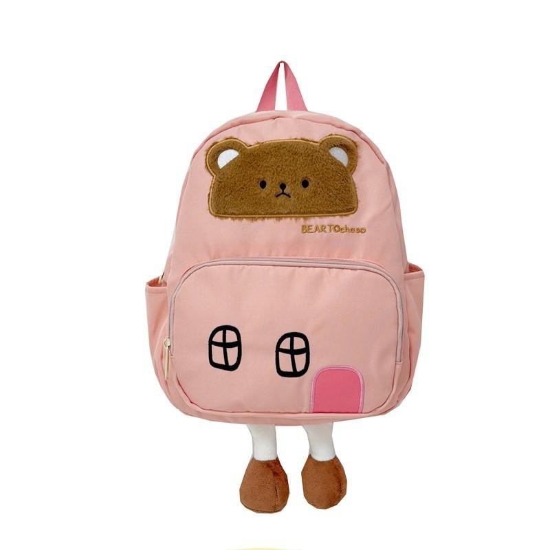 Boho Trendy Toddler Backpack Preschoolers Cute Unisex Design Lightweight Use