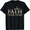 Habe es im Wasser gelassen Taufe Christlich Lustiges Grafik-T-Shirt