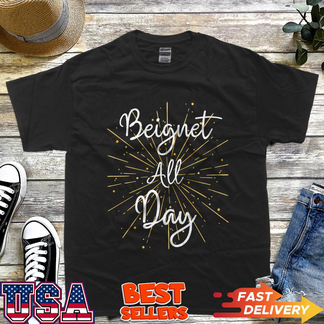 Beignet All Day T-Shirt L