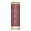 Lot de 5 bobines 100m Fil 100% polyester Gutermann Ref 788988 - Att 844