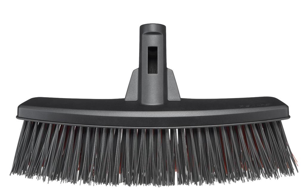 Fiskars Solid Szczotka Zmiotka Uniwersalna Miotła Do Tarasu - Końcówka M