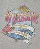 URBANDTYPE Riverside City T-Shirt_Melange Gray