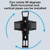 Lightweight Bottle Holder Bicycle Bike Drink Bottle Rack Cages Cycling Water Cup Bracket Mountain Road Bike Acessorios Rotatable