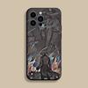S-Skibidi T-Toilet (1) Phone Case For iPhone 17,16,15,14,13,12,Pro,Max,Plus,E,SE4,Air,Mini Black Soft Cover