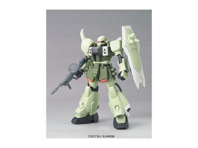 HG Zaku Warrior Oblek Gundam SEED 1/144 ZGMF-1000 (Mobil DESTINY)