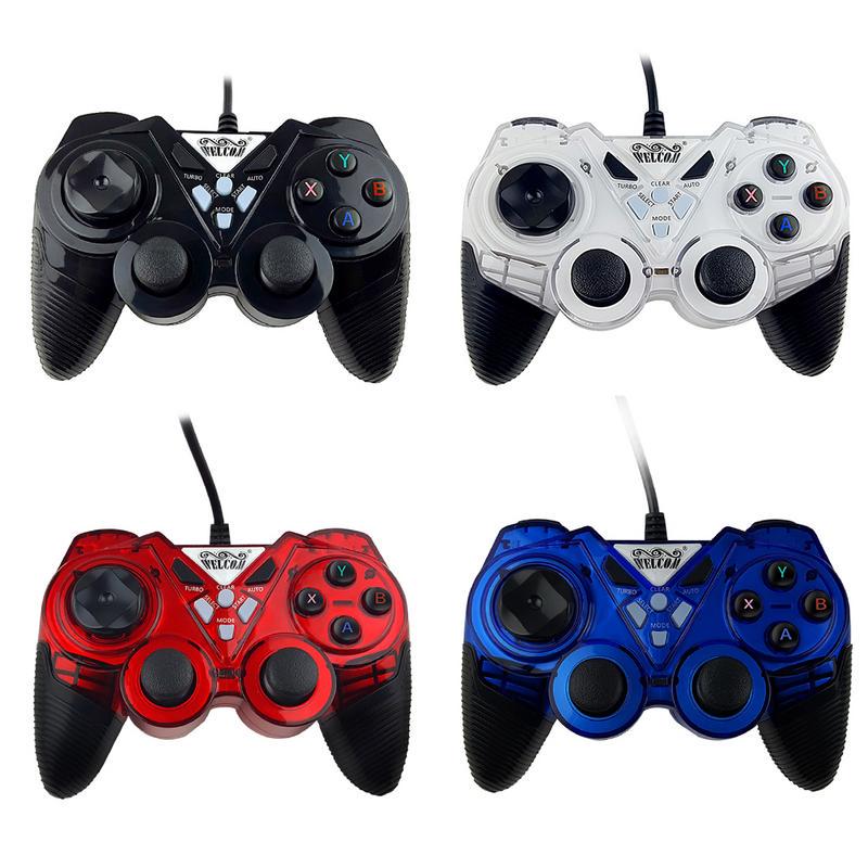 Buy WE8600 USB Cable PC PS3 X360 Game Controller Vibration