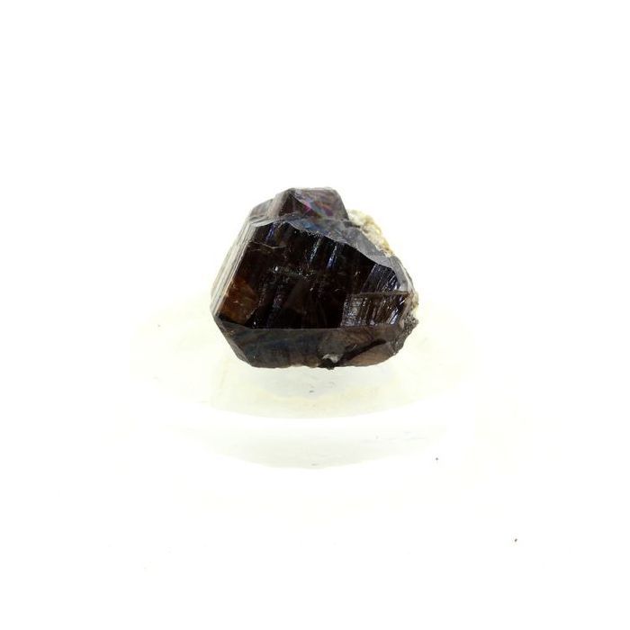Pierres et Minéraux. Cassiterite. 101.50 ct. Quily, Morbihan, Bretagne, France.