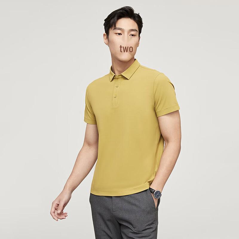 

Youngor Men s Breathable Comfort Polo Shirt 2XL