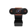 HD-Webcam mit integriertem Mikrofon für Desktop, Laptop und Live-Streaming.
