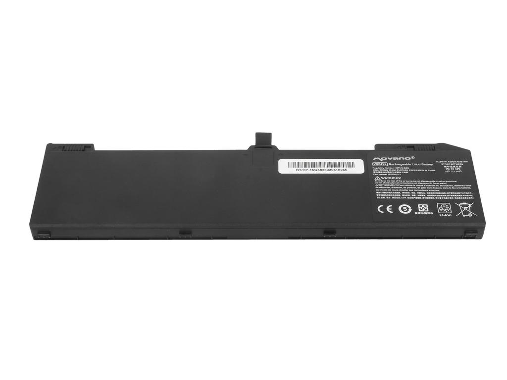 Bateria VX04XL HP ZBook 15 G5 15 G6