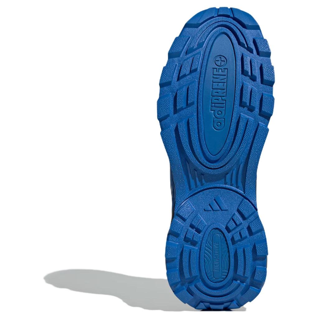 New Adidas Edge Runner 'Black Blue' JI2033