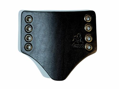 

Gränsfors Outdoor Axe Neck Guard, Neck Guard, Axe Cover (Black)