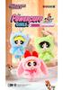 Powerpuff Girls Plush Doll with Winter Cloak and Pendant