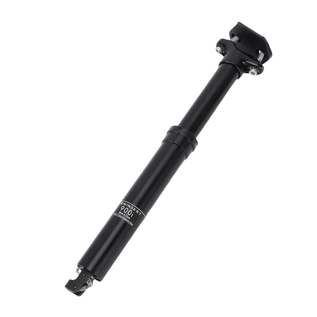 30.9mm Dropper Post 345mm Length Internal Routing Dropper Seatpost for Mountain Bike 100mm Travel Remote Lockout