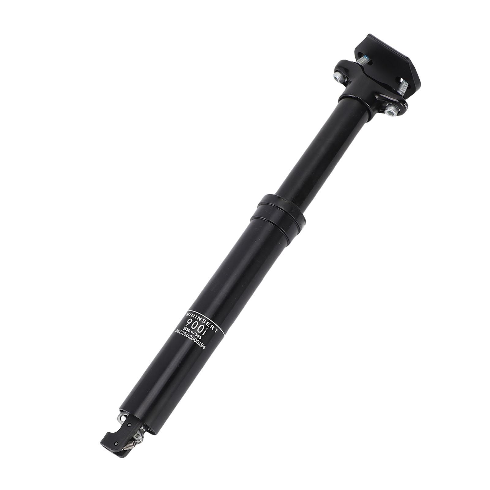 

30.9mm Dropper Post 345mm Length Internal Routing Dropper Seatpost for Mountain Bike 100mm Travel Remote Lockout