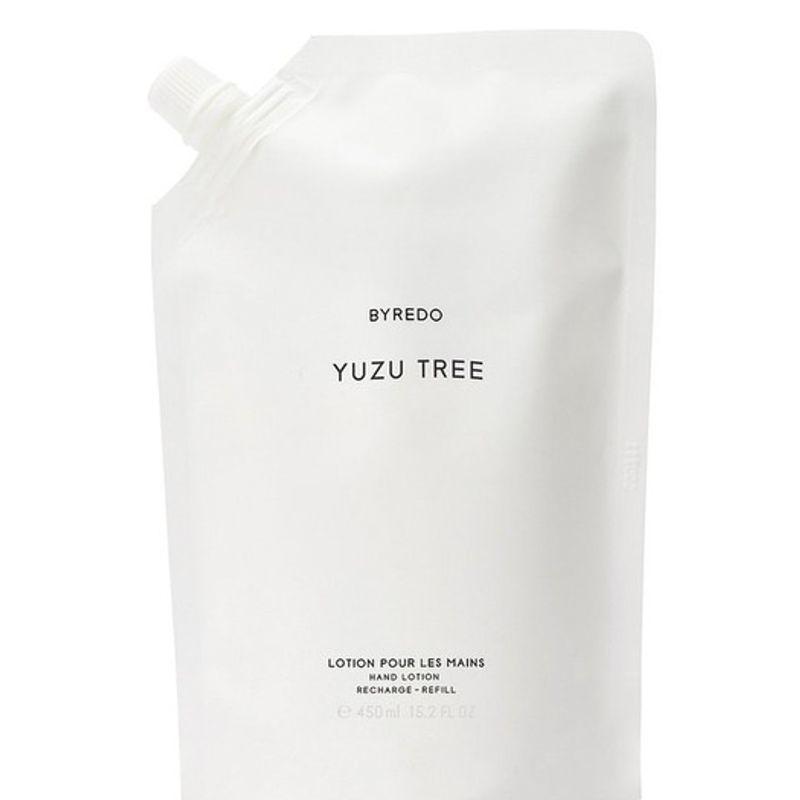 BYREDO Yuzu Tree Hand Lotion Refill 6215935004900 450ml