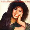 LP-skiva SHIRLEY BASSEY  The Magic Is You UATV30230 United Artists  1979 Storbritannien Pop Begagnad