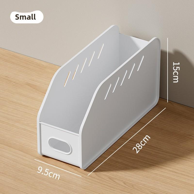 

Корзина для хранения в японском стиле, складывающаяся в стопку, для хозяйственных мелочей, кухонных принадлежностей, закусок и косметики белый