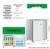 Qige Large-Capacity Refrigerator with Two or Three Doors for Single Person Apartments