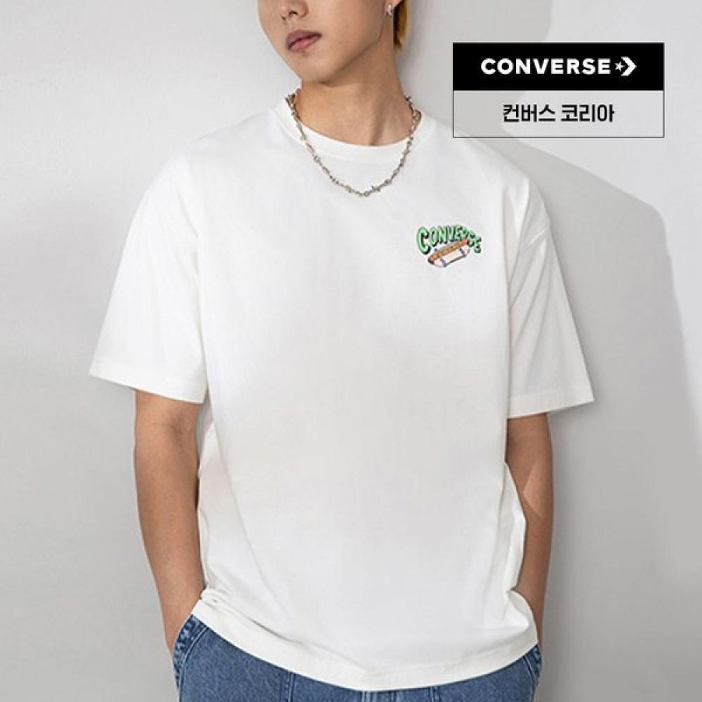 

Converse ToasTer Graphic T shirT eggreT Mcj751 W2y 90