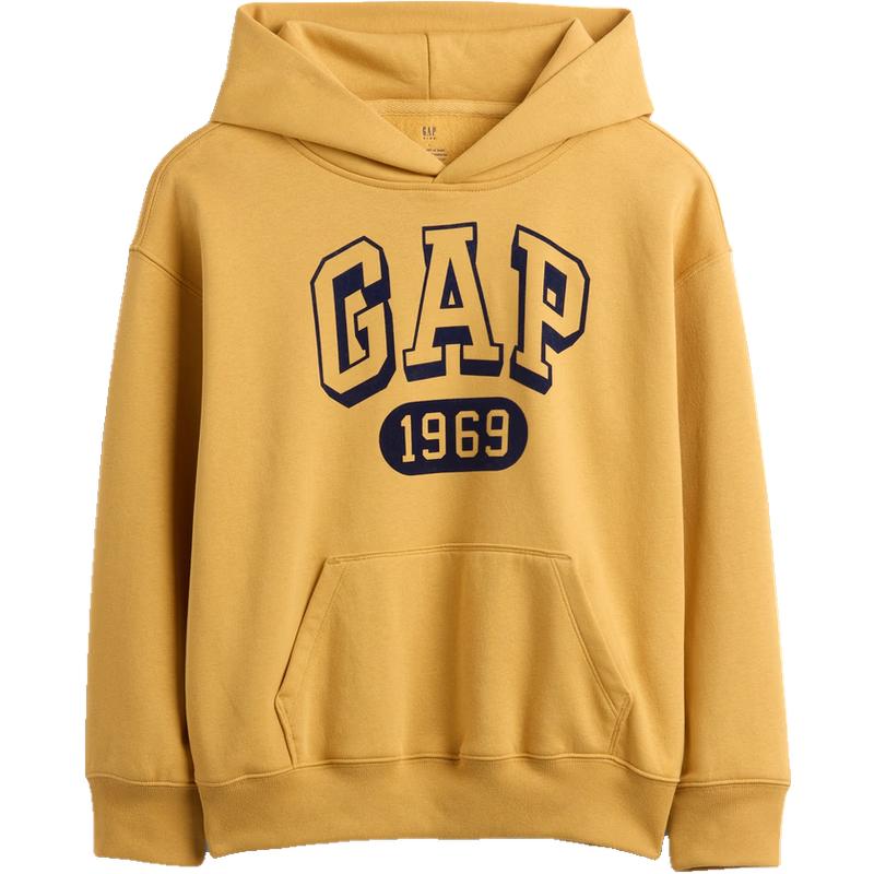 

Gap Boys Logo Fleece Pullover Hoodie XXL