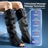 Dynamic Compres Electric Pneumatic Leg Massager Cyclic Pressurization Leg Massager  Calves