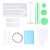 Rhinestone Painting Tools Plastic DIY HandMade Art Craft Embroidery Accessories Set for Beginners