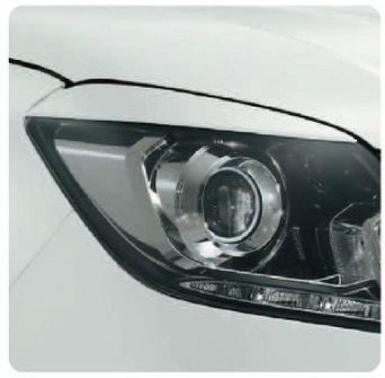 

Suzuki Solio Bandit Headlamp Garnish [MA15S] [Pearl White] [99000-99013-A3S] белый