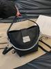 Premium Sense Popular Portable Bucket Bag Women's New Niche Fashion Shoulder Messenger Bag Commuter Handbag