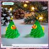 3D Christmas Duck Ornament - Creative Tree and Party Desktop Craft