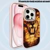 LZ2 Bath fire rebirth Tiger and horse Soft Phone Case for Samsung S24 Ultra S23 Plus A16 A54 A52 Infinix Hot 40 30i Lens Protection Shockproof Cover