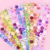 Emoji DIY Stickers Set