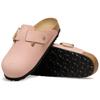 Birkenstock Boston Comfortable Minimalist Clogs Unisex clogs Pink 1031883