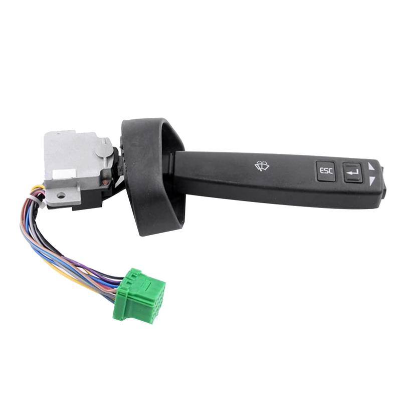 A28G-For Volvo FM12 FH12 Truck Turn Signal Combination Switch Steering Wiper Switch 20424046 20700930 20553738 20553740