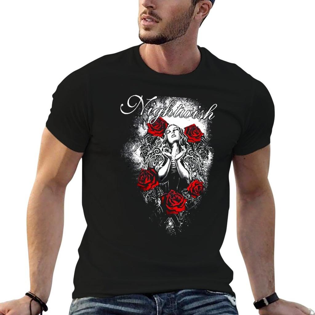 Nightwish T-Shirt Performance Workout Short Sleeve Tee