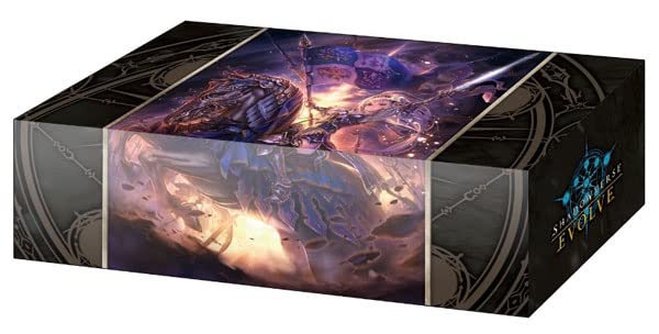 Bushiroad Shadowverse EVOLVE Official Storage Box 9 Shadowverse EVOLVE Vol. "Jeanne d'Arc"