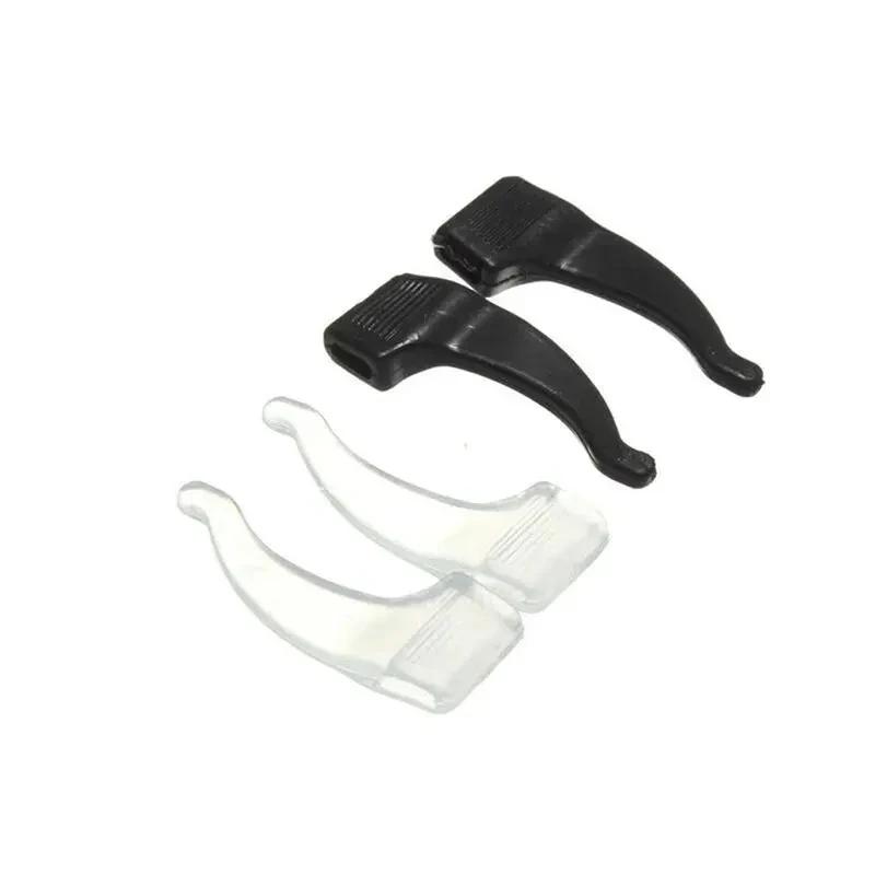 Glasses Anti Slip Sleeve Silicone Ear Hook Fixation for Eyeglasses Sunglasses Anti Fall Hook Anti Slip Sleeve